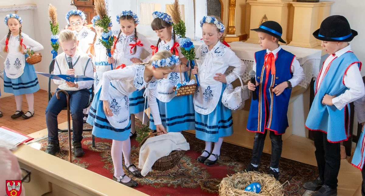 W niedzielę, 29 marca, w skansenie w Osieku n. Notecią kolejna odsłona wydarzenia Wielkanoc na Krajnie