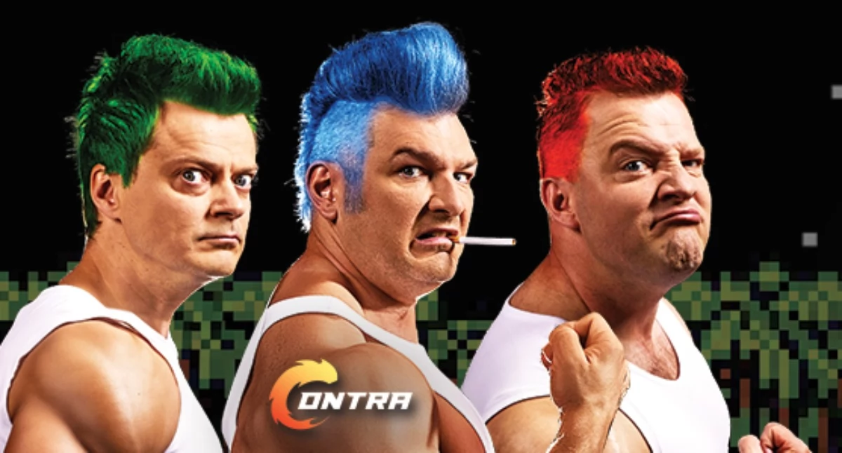 Rozrywka, Kabaret Smile programem „CONTRA” kwietnia Pile! - zdjęcie, fotografia