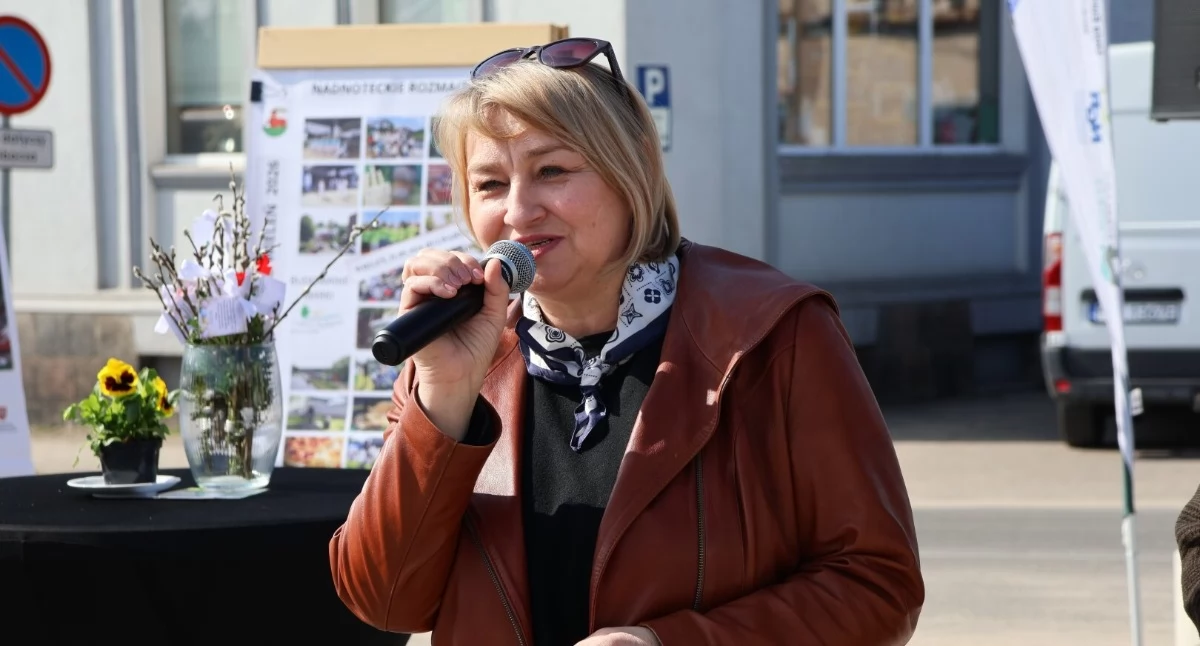 Wydarzenia, Kiermasz Wielkanocny Wieleniu - zdjęcie, fotografia