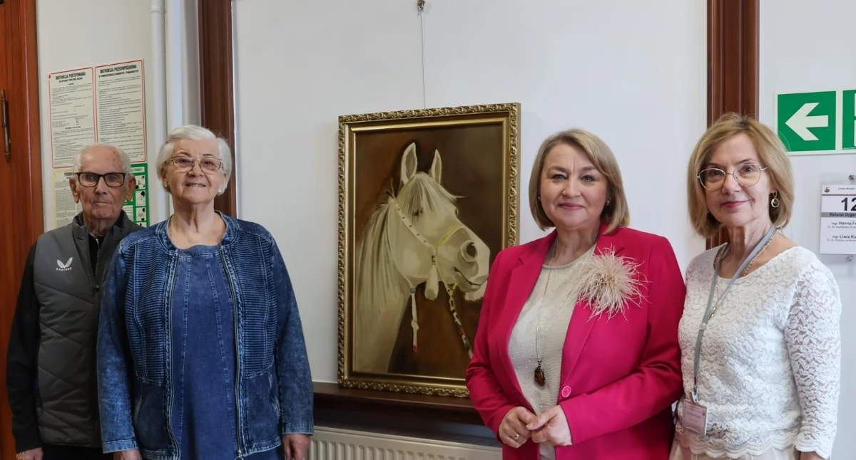 Wydarzenia, Malarskie inspiracje - zdjęcie, fotografia