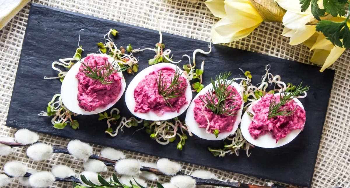 Wielkanoc może być smaczna i zdrowa (Fot. pacjent.gov.pl)