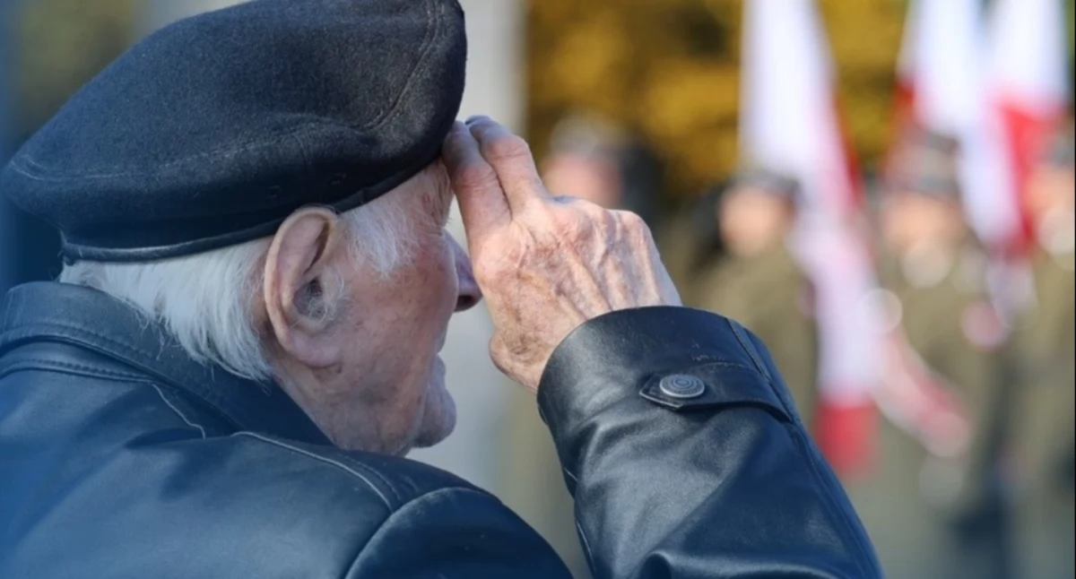 15 kwietnia obchodzony jest Międzynarodowy Dzień Kombatanta (Fot. gov.pl)
