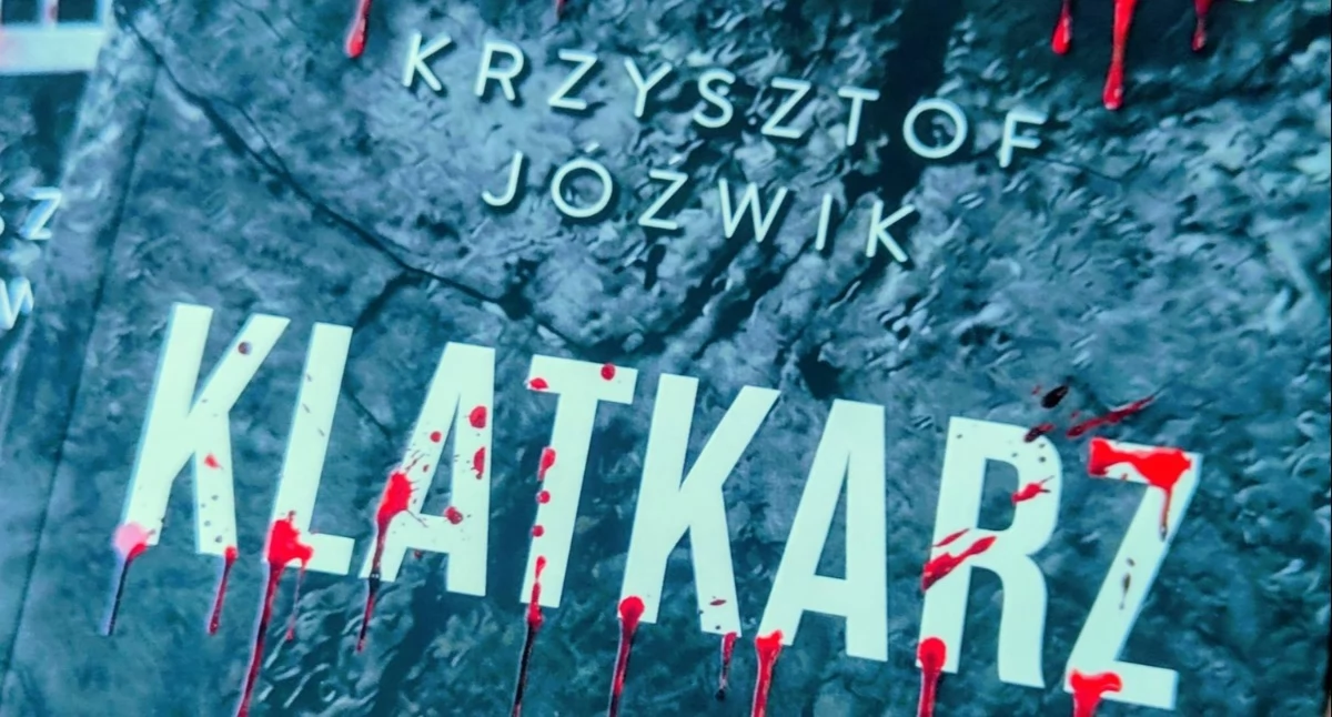 Powieść Krzysztofa Jóźwika już w księgarniach (Fot. Wydawnictwo Initium)