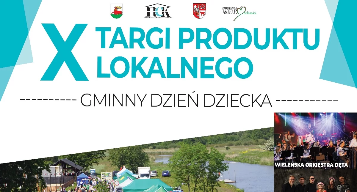 Akcje, Targi Produktu Lokalnego Wieleniu Regionalne smaki muzyka atrakcje całych rodzin - zdjęcie, fotografia