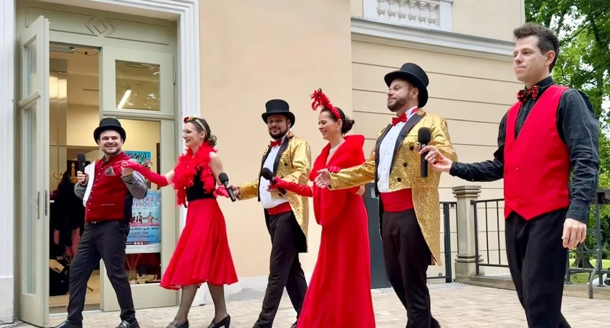 Już w czerwcu w Pile I Pilski Festiwal Operetkowy (Fot. Mat. prasowe)
