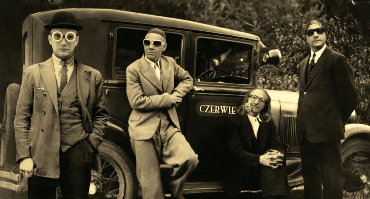 Film Charliego Chaplina na żywo z muzyką Czerwi już 18 czerwca w Pile/Fot. Mat. prasowe