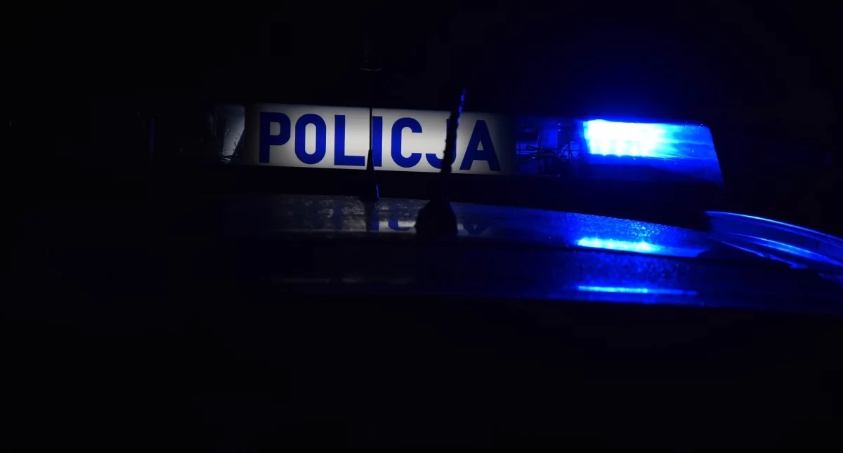 Na sygnale, Zabójstwo Trzciance Podejrzany zatrzymany policjanci musieli użyć broni - zdjęcie, fotografia