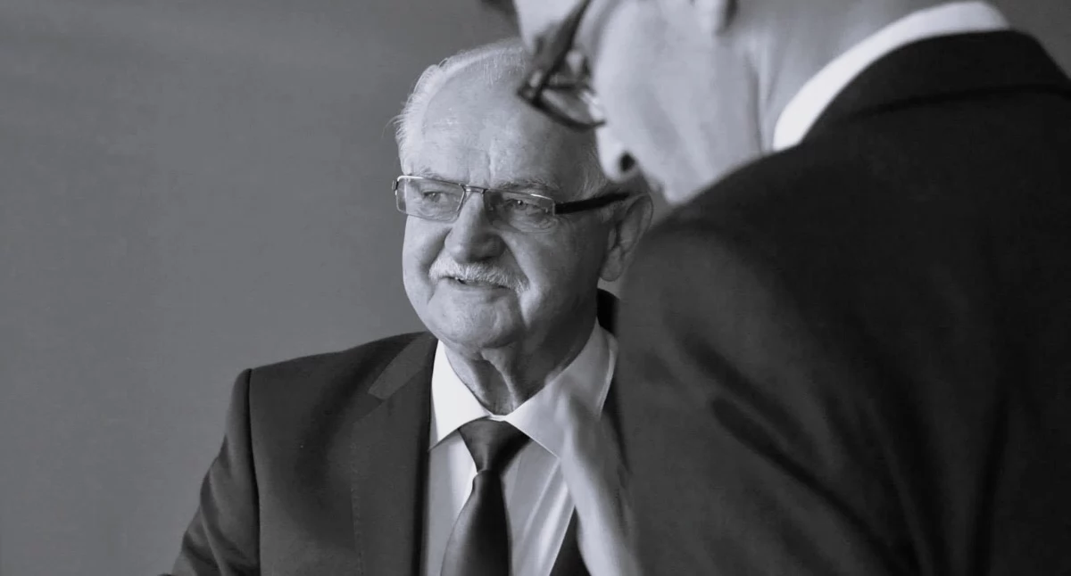 Nie żyje Tomasz Bugajski. Miał 85 lat (Fot. FB Tomasz Bugajski)