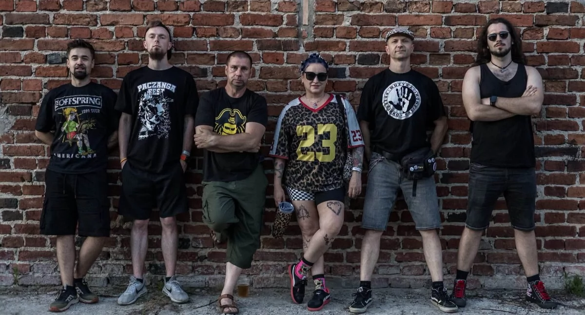 Na Yogi Rock Fest Piła zagra m.in. Qulturka, która promuje właśnie swoją najnowszą płytę (Fot. FB Qulturka)