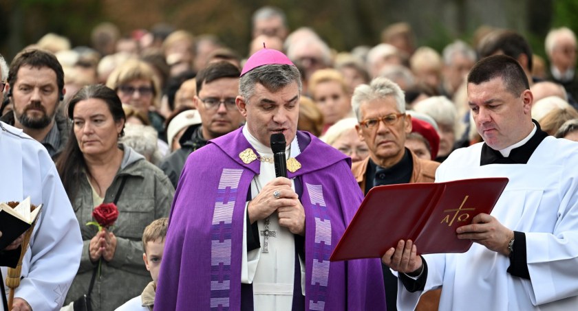 Bp Zbigniew Zieliński, fot. Diecezja Koszalińsko-Kołobrzeska