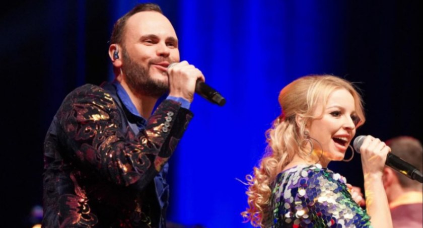Fot. Mat. prasowe/W Pile będzie można usłyszeć największe przeboje Abby, Boney-M i Modern Talking