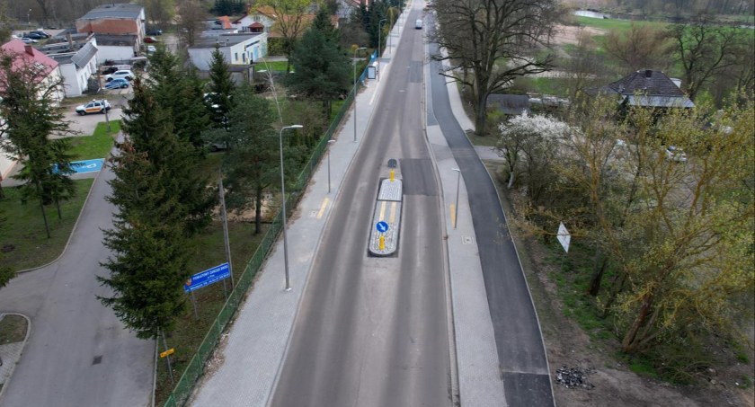 Fot. UM Piła/Przebudowa Młodych na ukończeniu