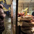 Zdjęcie z Pilskiego Jarmarku Bożonarodzeniowego 2023 / fot. PiłaOnline