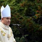 Bp Zbigniew Zieliński, fot. Diecezja Koszalińsko-Kołobrzeska