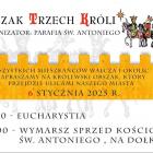 Orszak Trzech Króli w Wałczu