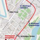 Nowa trasa autobusów linii numer 3 (fot. MZK Piła)