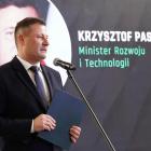 Krzysztof Paszyk (fot. X/MRiT)