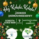 Jarmark Bożonarodzeniowy w Dobrzycy odbędzie się 7 grudnia (fot. materiały prasowe)