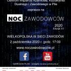 NOC ZAWODOWCÓW - plakat nowy