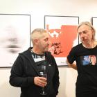 Grzegorz Buśko i Wojciech Retz | fot. Agnieszka Świderska