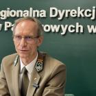 Tomasz Partyka jest dyrektorem RDLP Piła od połowy stycznia 2024 roku