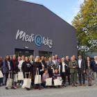 Spotkanie-w-Mediatece-w-ramach-wizyty-studyjnej-pracownikow-Centrum-Kulturalnego-Lazdij...