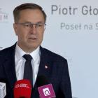Poseł Piotr Głowski | fot. PiłaOnline