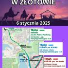 Orszak Trzech Króli w Złotowie