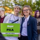 fot. FB/ Magdalena Biejat