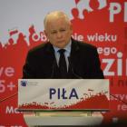 Jarosław Kaczyński przyjedzie do Piły
