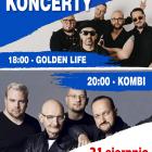 plakat koncert