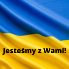Jesteśmy z Wami!