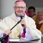 Bp Edward Dajczak, fot. Diecezja Koszalińsko-Kołobrzeska