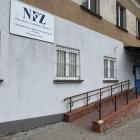 Obecnie delegatura NFZ w Pile mieści się w starym budynku przy al. Wojska Polskiego...