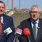 Poseł Krzysztof Czarnecki i europoseł Ryszard Czarnecki (fot. PiłaOnline)