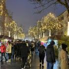 Zdjęcie z Pilskiego Jarmarku Bożonarodzeniowego 2023 / fot. PiłaOnline