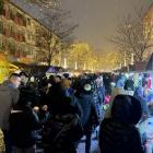 Zdjęcie z Pilskiego Jarmarku Bożonarodzeniowego 2023 / fot. PiłaOnline