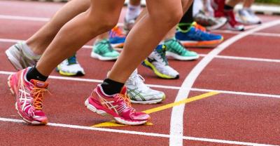 Zdjęcie: Biegi Piła Sport rekreacja pilaonline