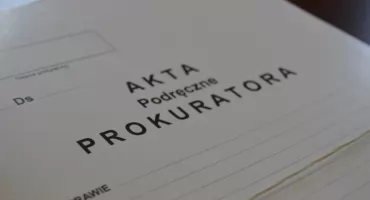 Akt oskarżenia za film z ofiarą wypadku. Autorowi nagrania grozi kara więzienia