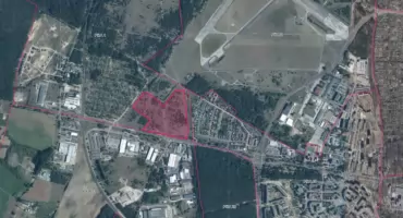 Na Górnym ma powstać park handlowy. Miasto sprzedało działkę za ponad 24 miliony