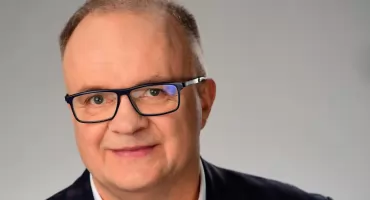 Eligiusz Komarowski: starostą się bywa