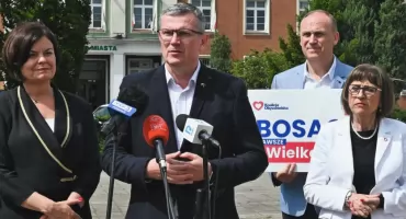 Marcin Bosacki: kto chce reprezentować Wielkopolskę, powinien być stąd 