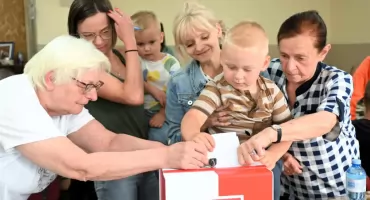 W całym kraju trwają wybory sołtysów i rad sołeckich. W Radolinku już wybrali