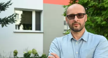 Przemysław Gorczyński: Po pierwsze ciepło, po drugie klucze do nowych mieszkań