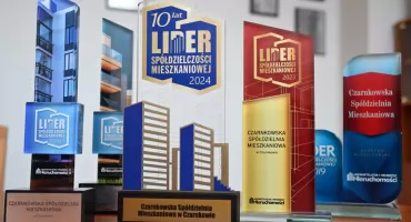 Lider Spółdzielczości dla czarnkowskiej spółdzielni