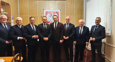 Dawid Tatera nowym wójtem Białośliwia