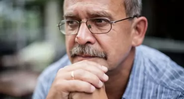 Wojciech Jagielski spotka się w Pile z czytelnikami