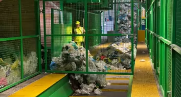 W Kłodzie pod Piłą powstało nowoczesne centrum recyklingu [ZDJĘCIA]