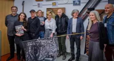 Najbardziej alternatywna wystawa w mieście w obiektywie Grzegorza Buśko