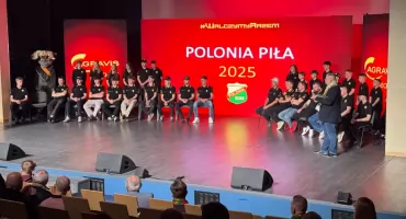 Polonia Piła przed sezonem. „To waleczna i ambitna drużyna. Chcemy dojść do finału ligi”